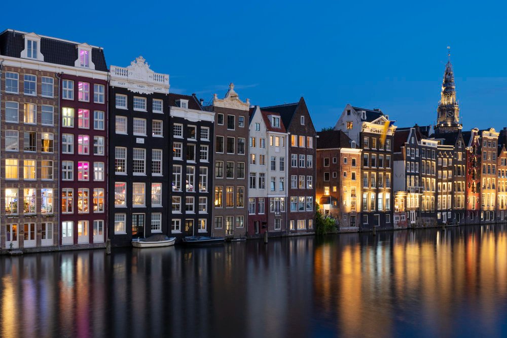Netherlands travel