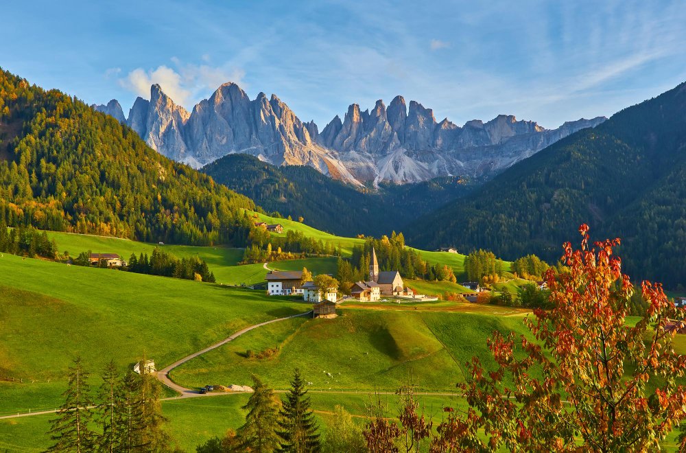 Switzerland travel